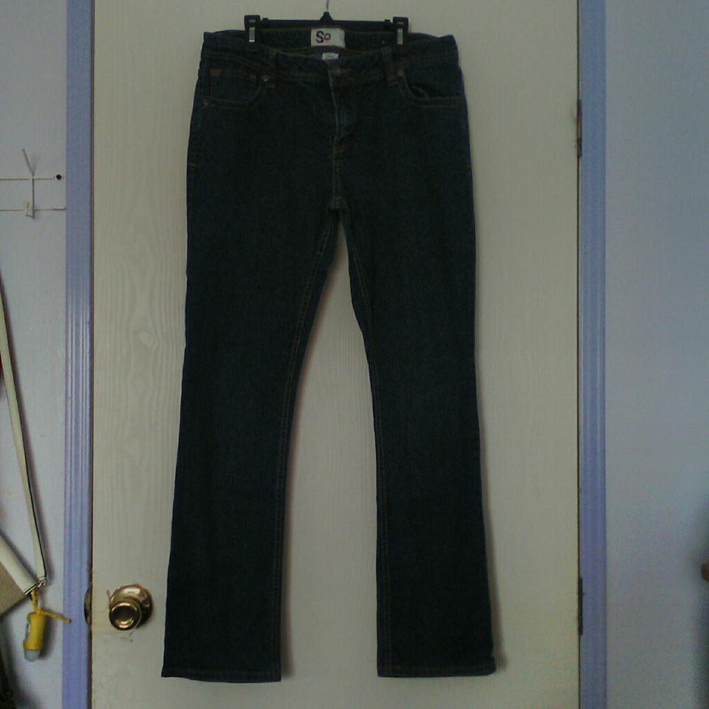 SO girls jean